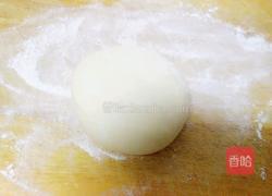 油渣葱饼的做法图解5
