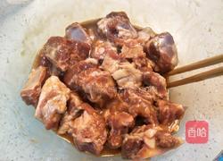 美极排骨烩白菜的做法图解2