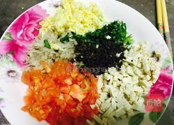 宝宝胡萝卜🥕手工旗花面的做法图解4