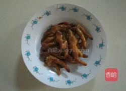 虎皮鸡爪的做法图解7