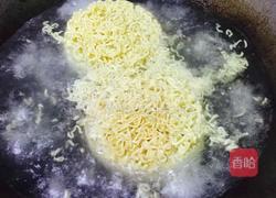 蒜蓉酱鲍鱼蒸面的做法图解6