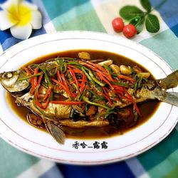 家常扁鱼