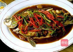 家常扁鱼的做法图解12