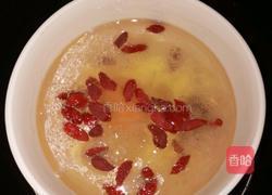 小枸杞蒸蛋的做法图解5