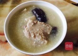 小米排骨炖莲藕的做法图解9