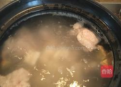 小米排骨炖莲藕的做法图解7