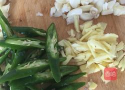 爆炒河蚌肉的做法图解3