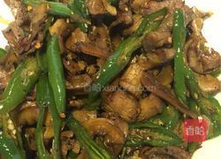 爆炒河蚌肉的做法图解8