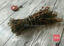 干豆角的做法图解9