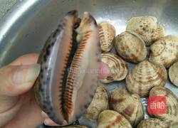 清蒸扇贝的做法图解1