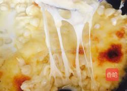 芝士焗玉米的做法图解5