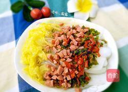 娃娃菜的做法图解10