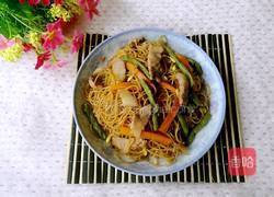 卤面的做法图解4