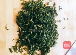 蒜泥麻菜的做法图解3