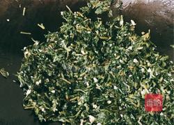 蒜泥麻菜的做法图解6