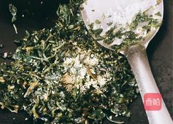 蒜泥麻菜的做法图解7