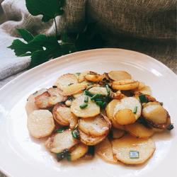 油焖土豆片的做法[图]