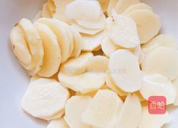 油焖土豆片的做法图解4