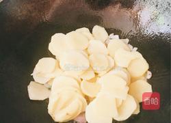 油焖土豆片的做法图解6