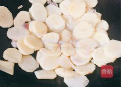 油焖土豆片的做法图解7