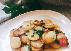 油焖土豆片的做法图解11