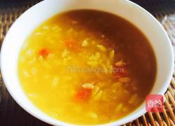 宝宝南瓜粥的做法图解6