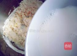 牛奶鸡蛋煎饼的做法图解4