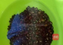 栗子红豆沙的做法图解1