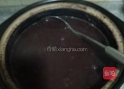 栗子红豆沙的做法图解5
