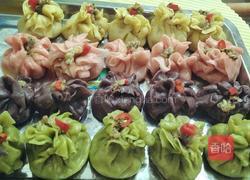 什锦烧麦的做法图解12