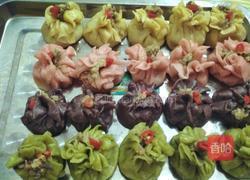 什锦烧麦的做法图解11