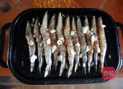 灼烤大虾的做法图解3