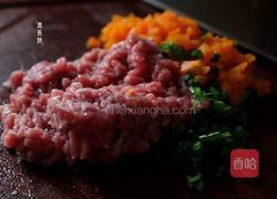 牛肉蔬菜小馄饨(宝宝辅食)的做法图解13
