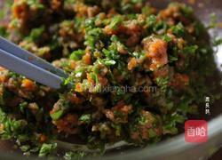 牛肉蔬菜小馄饨（宝宝辅食）的做法图解18