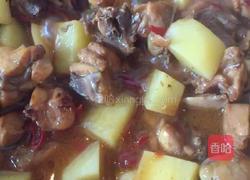 新疆大盘鸡的做法图解5