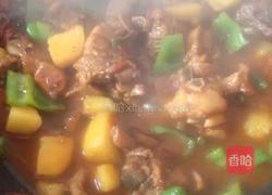 新疆大盘鸡的做法图解6