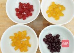 彩虹果冻的做法图解1