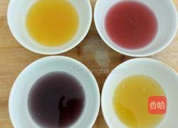 彩虹果冻的做法图解3