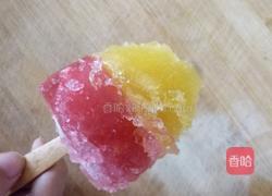 彩虹果冻的做法图解5