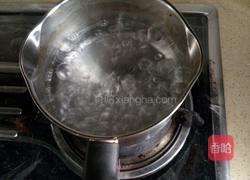 黄桃西米露的做法图解1