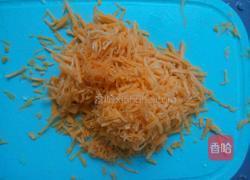 炸南瓜丸子的做法图解2