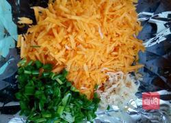 炸南瓜丸子的做法图解3