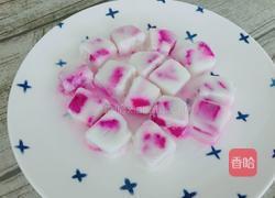 火龙果酸奶冰的做法图解4