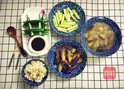 烧家常茄子的做法图解7