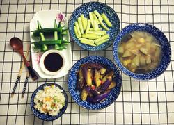 食材菜谱图