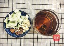 藏茶冬瓜山药祛湿健脾胃汤的做法图解3