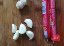 肉臊子酸汤面的做法图解2