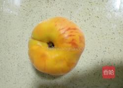 黄桃水罐头的做法图解1