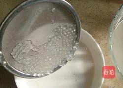 黄桃西米露的做法图解7