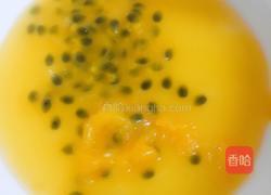 百香果果汁的做法图解3